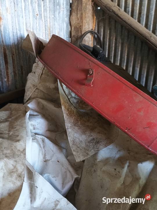 Nadstawka do rozsiewacza lejka małopolskie Kraków