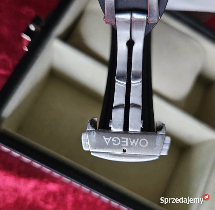 Zegarek OMEGA Seamaster Planet Ocean 455 600m mazowieckie Konstancin-Jeziorna