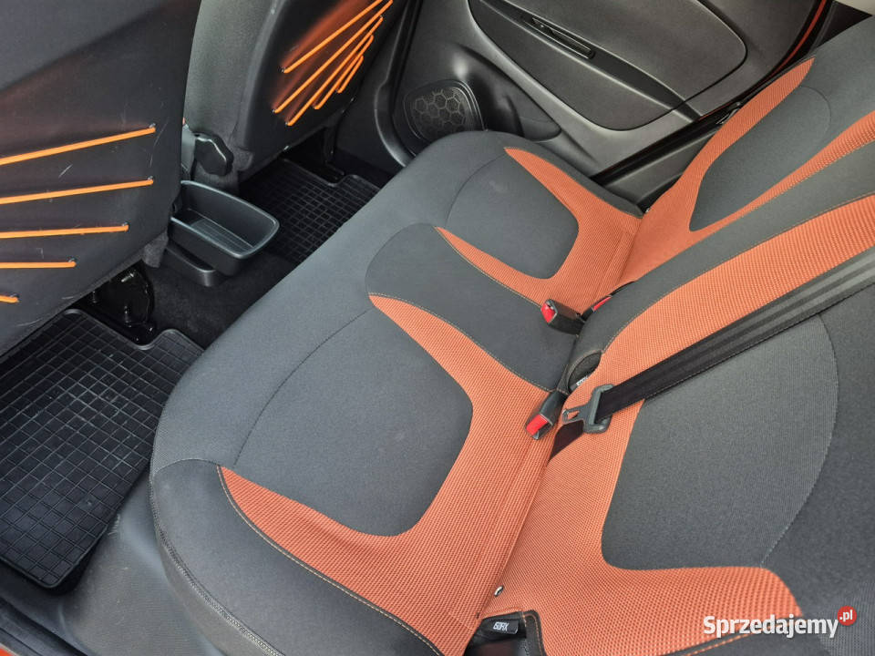 Renault Captur navi klimatyzacja bezwypadkowy system Start-Stop sprzedam