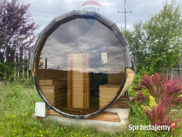 Trzy domki rekreacyjne w RabceZdrój Rabka-Zdrój