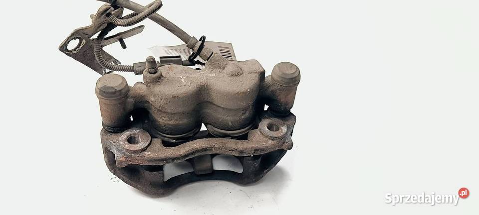 ZACISK HAMULCOWY PRZÓD LEWY PEUGEOT BOXER II osobowe Lipno