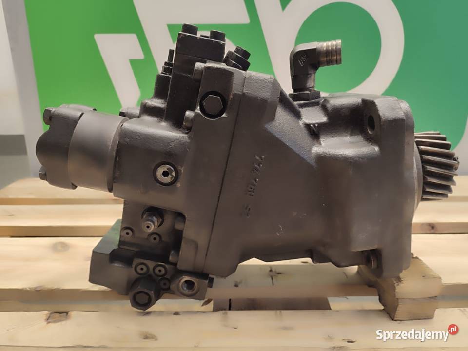Hydromotor 51D110AD3N MERLO P407
