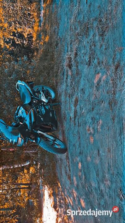 sprzedam honde cb 500 1995 metalic Przyjaźń