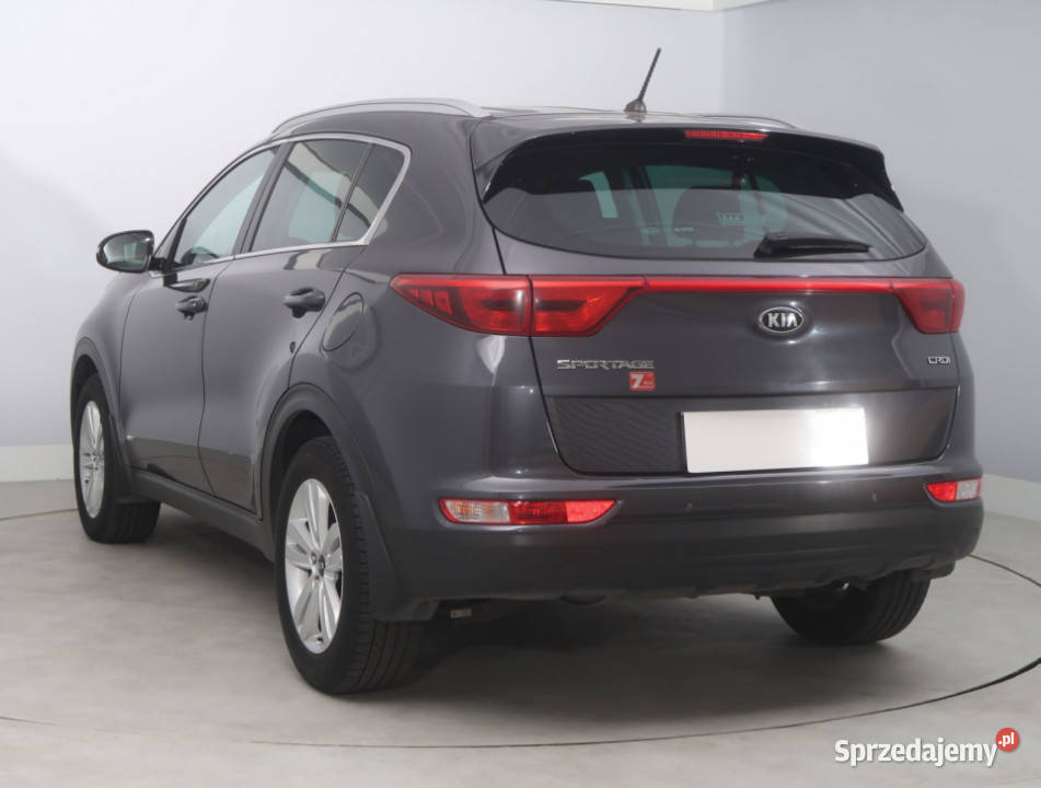 Kia Sportage 20 CRDi