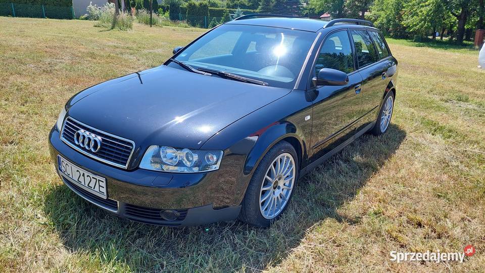 Audi A4 B6 18T Quattro BEX światła przeciwmgielne Ustroń