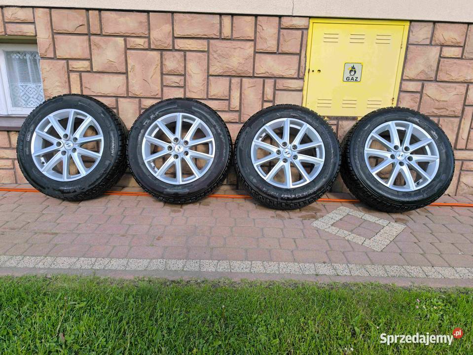 Hyundai Tucson III 17 2015 crdi bogata wersja gniazdo USB Bratkowice