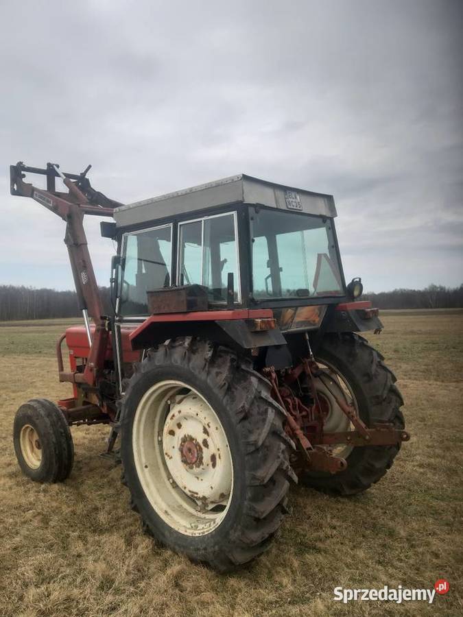 Ciągnik rolniczy Borszewice Kościelne sprzedam