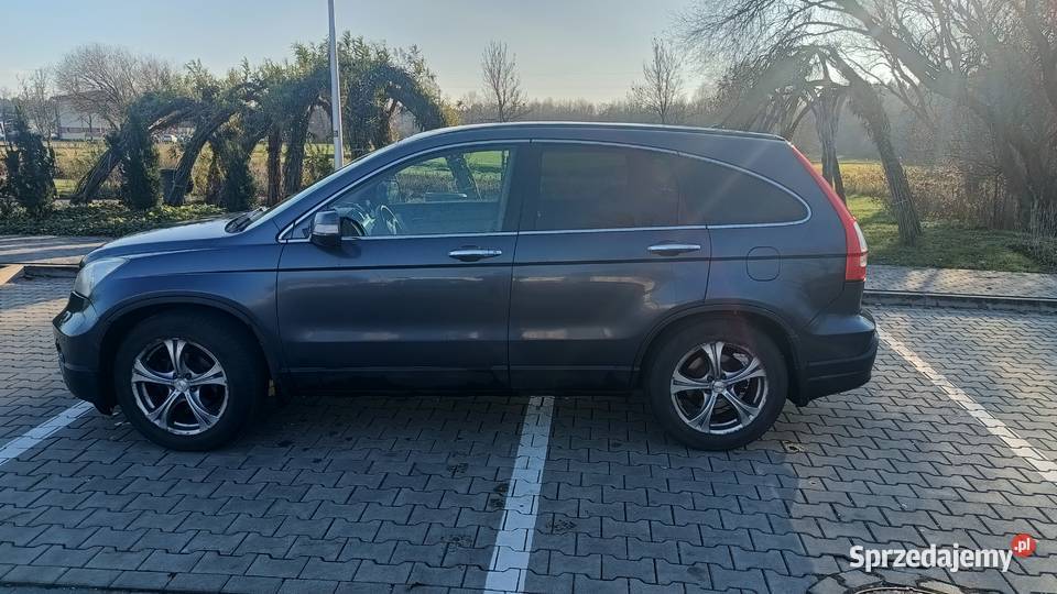 Honda CRV III 2007 22 Klembów sprzedam