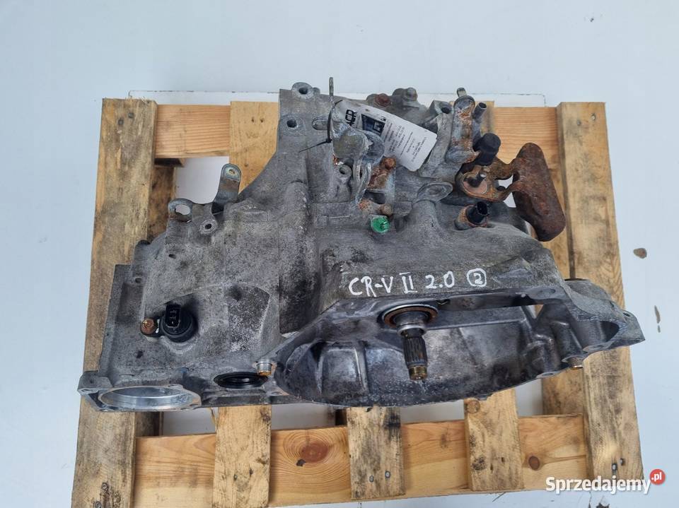 Honda CRV II CRV 20 VTEC SKRZYNIA BIEGÓW lubelskie