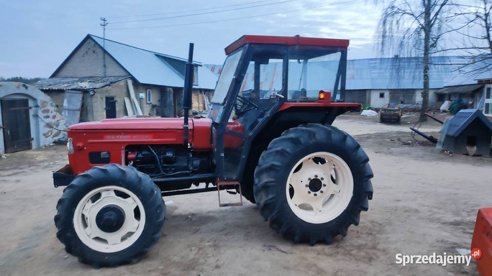 Zetor 6745