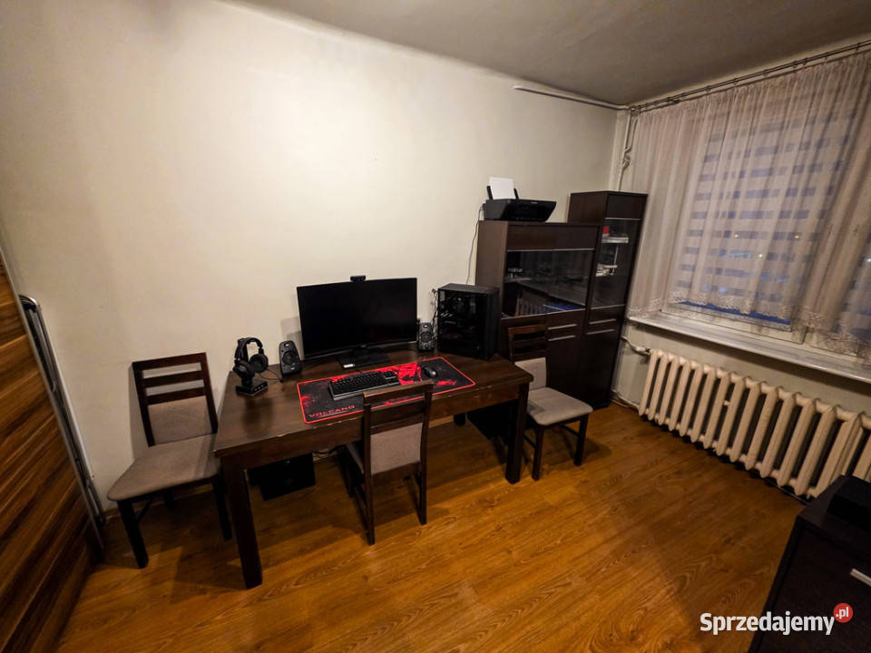 2 pokoje 43 m 4 piętro centrum Kielc 43m2 Kielce