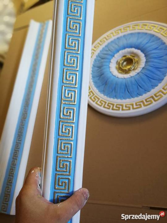 Sztukateria gipsowa Sztukaterie gipsowe gips Zielona Góra