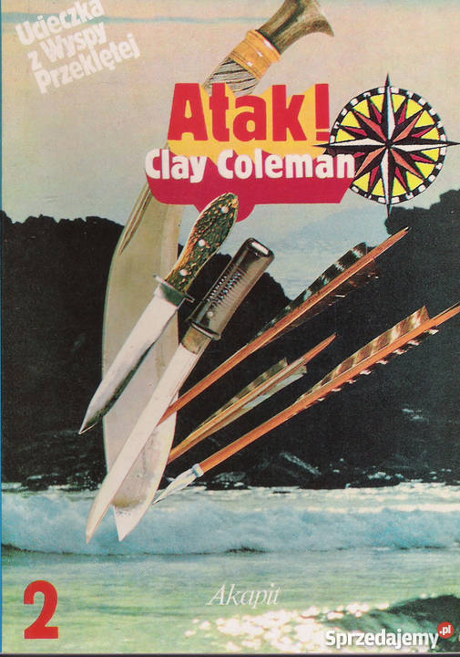 Atak C Coleman Puławy sprzedam