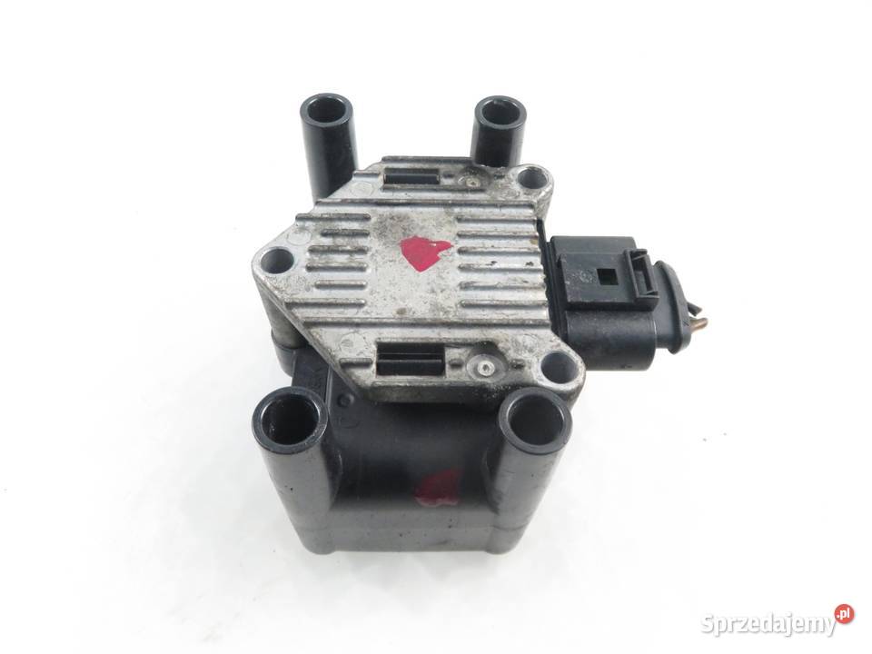 CEWKA VW GOLF IV 14 16V Układ elektryczny silnika