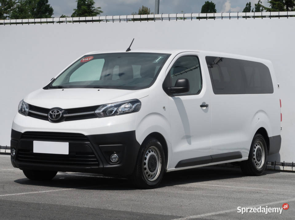 Toyota ProAce 20 D4D radio Motoryzacja