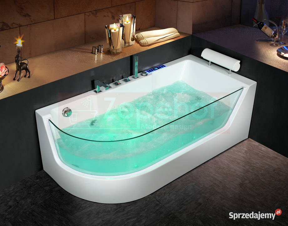 Wanna CL3133 prostokątna 170cmx80cmx59 lewa podlaskie Grabówka