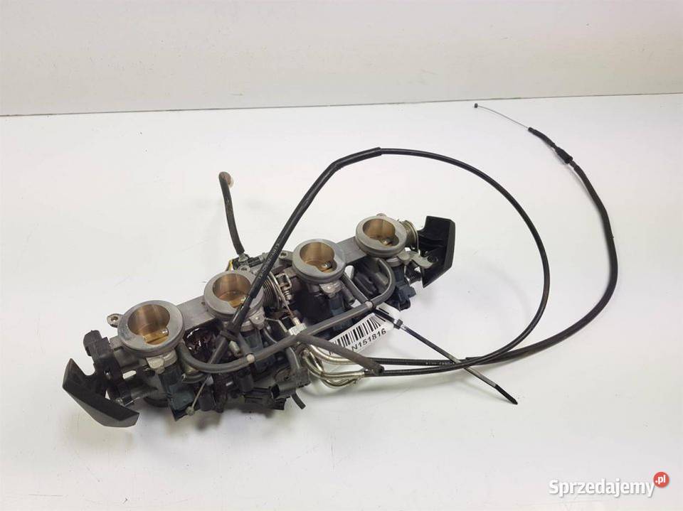 PRZEPUSTNICA MOTOCYKL KAWASAKI Z800 Lipno