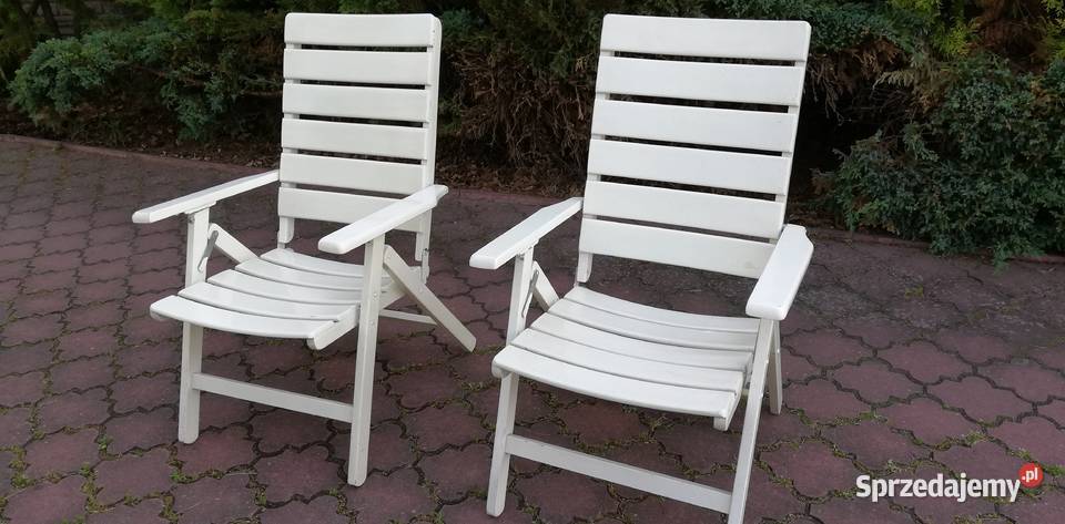 Leżaki drewniane regulowane leżak krzesło mazowieckie Garwolin
