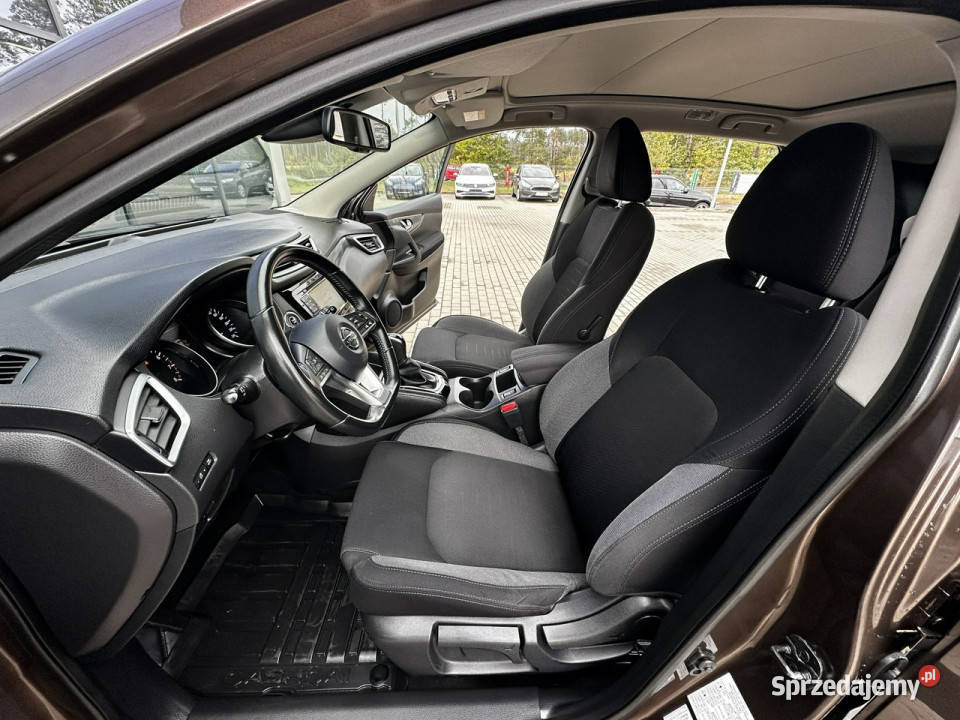 Nissan Qashqai Kamera 360 Navi Grzane fotele czujnik deszczu Kąty Opolskie sprzedam