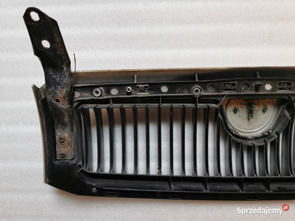 Atrapa Grill Skoda Fabia I 9102 Srebrna Wyszków