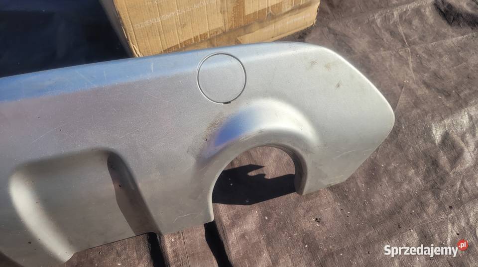 FORD KUGA MK1 0812 SPOILER DOKŁADKA DYFUZOR śląskie sprzedam