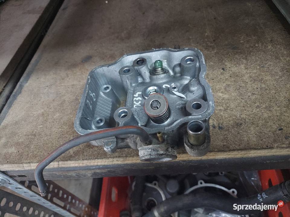 Honda CBR 125 jc34 głowica zawór zawory CBR125 Jelenia Góra