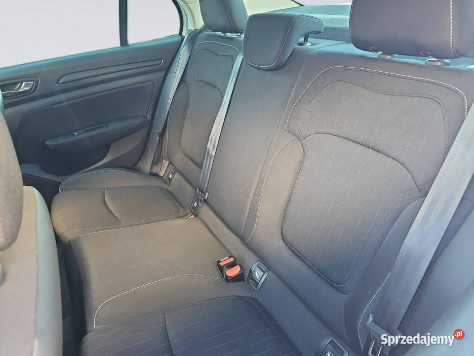 Renault Megane Renault Megane 15 Blue dCi ABS śląskie Katowice sprzedam