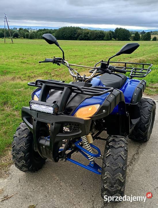 Quad Hummer 200 1 WSTECZNY AUTOMAT quad - ATV Jasło