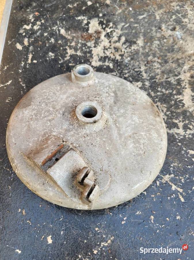 DKW RT 125 TARCZA KOTWICZNA HAMULCOWA Rybnik sprzedam