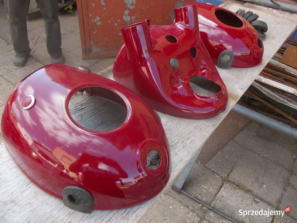 Obudowa lampy JAWA 250 Bojanowo sprzedam