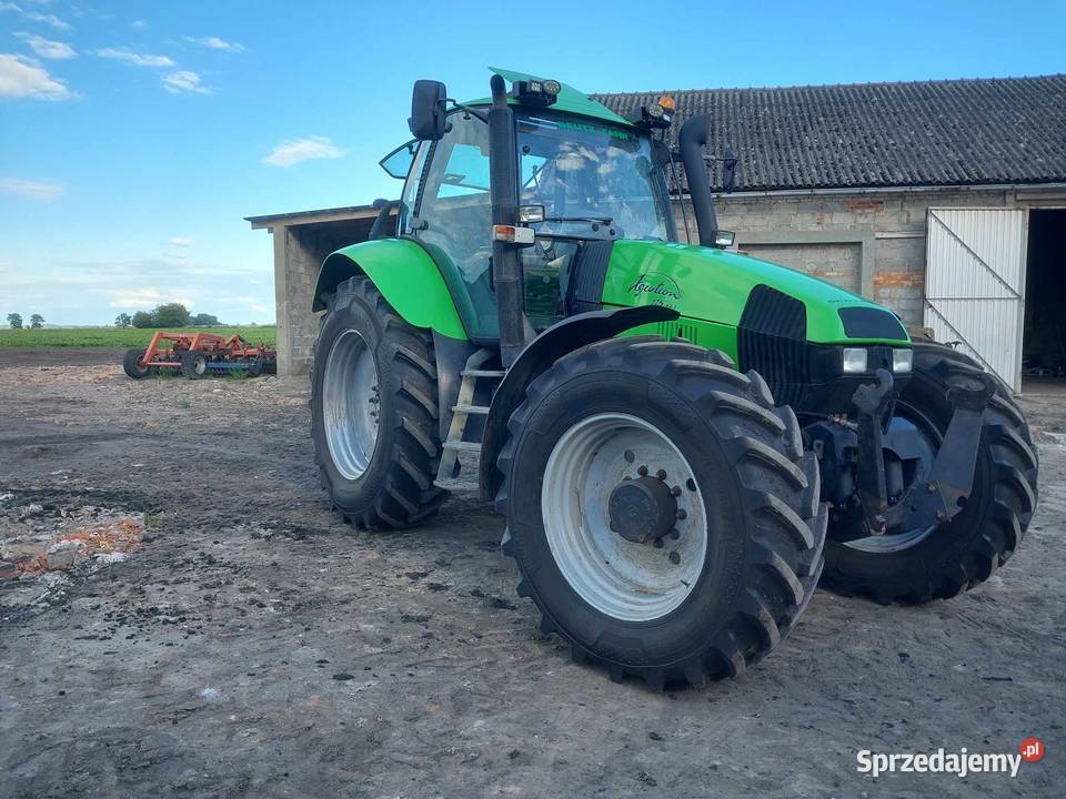 Deutz Fahr Agrotron 175MK3