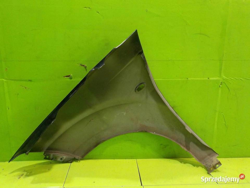 CITROEN CCROSSER 0712 blotnik prawy przod Suków