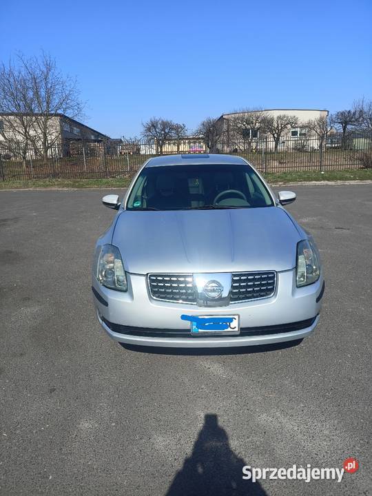 Sprzedam Nissana Maxima Maxima Rzeszów