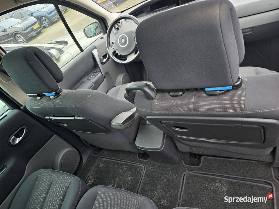 Renault Grand Scenic 20 Turbo Warszawa