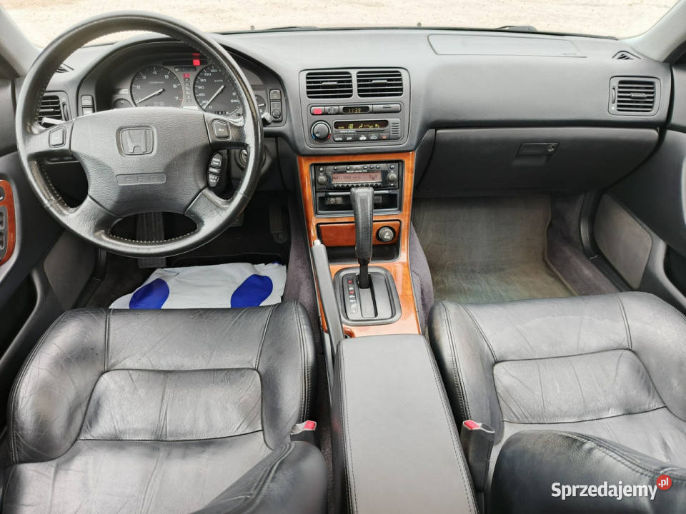 Honda Legend II 19901995 garażowany