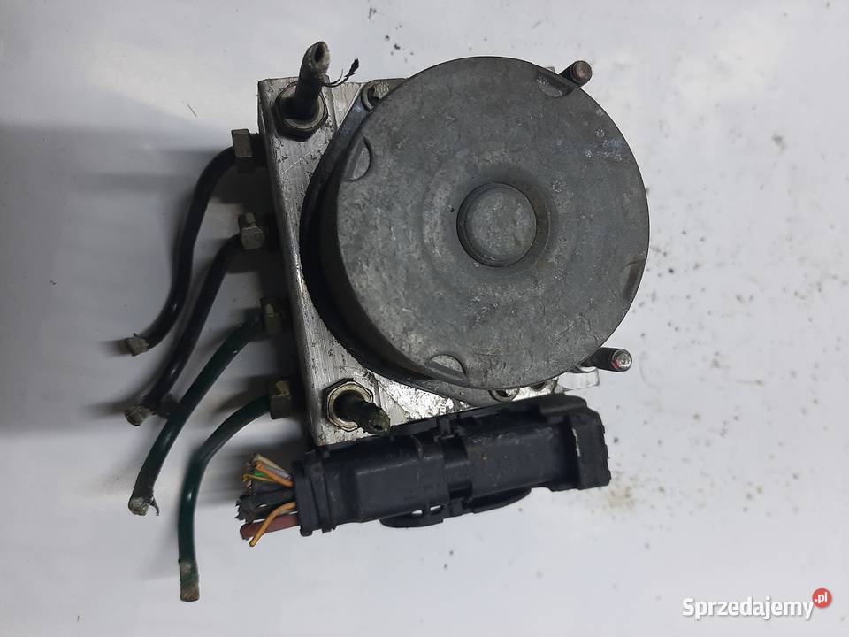 Renault Modus sterownik pompa ABS 0265800329 Ksawerów