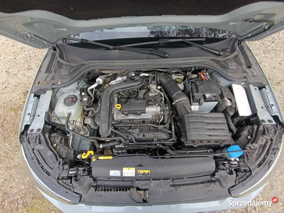 Audi A1 Sportback 22000 GB 2019 immobilizer Pleszew