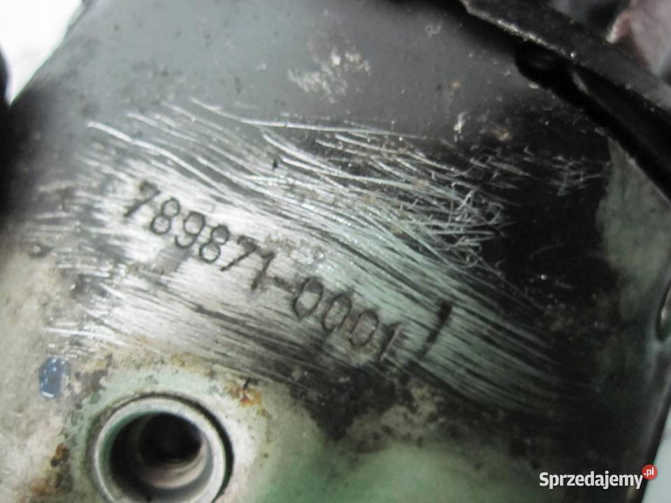 JAGUAR XF 30 D turbosprężarka AX2Q6K682BC świętokrzyskie