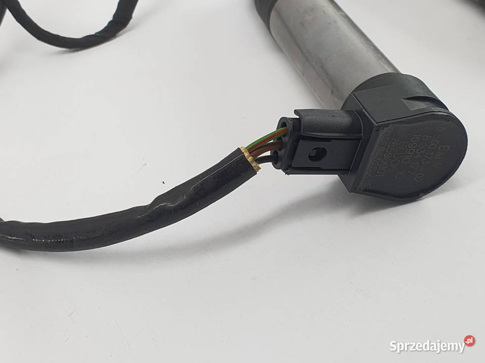 Cewka Fajka Cewkofajka Wtyczka Bmw R Nine T 1200 Układ elektryczny, zapłon łódzkie