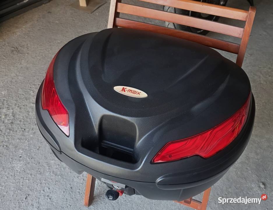 Duży kufer centralny K śląskie