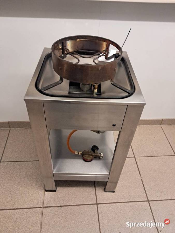 Taboret palnik gazowy Gastronomia Bachórz