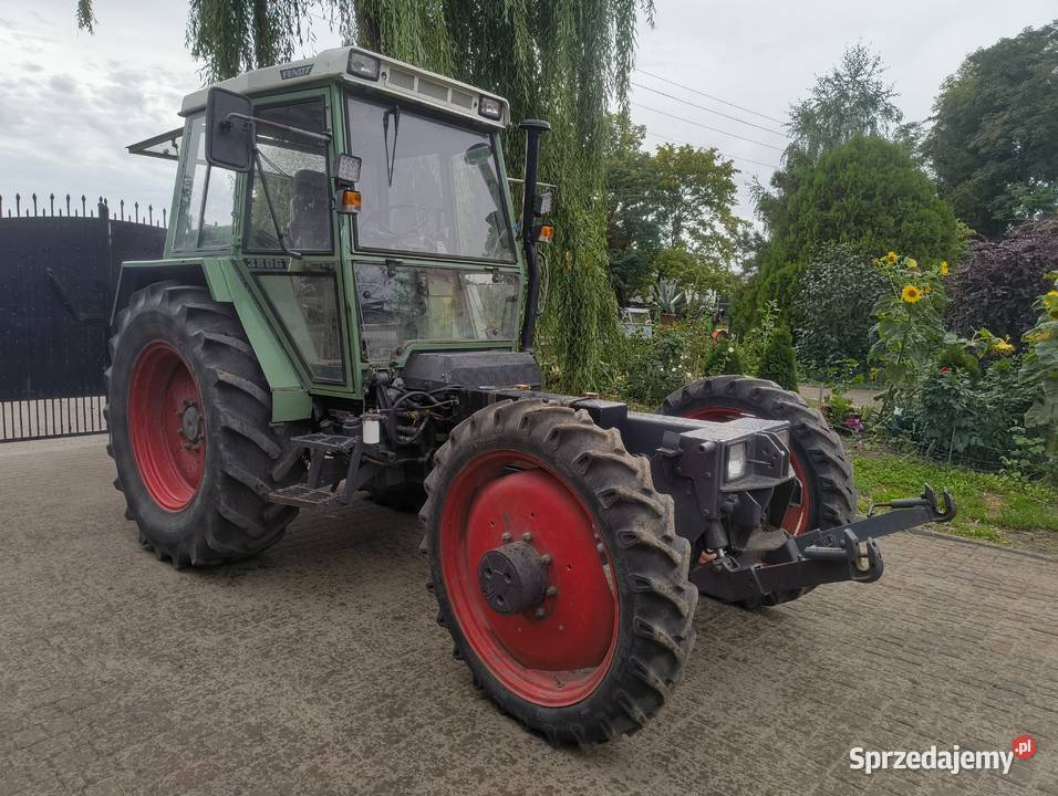 Fendt 380 GT 80 4X4 Fendt