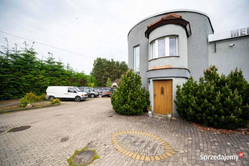 Lokal na sprzedaż Gościcino Robakowska 2039 Ilość pomieszczeń 14 sprzedam