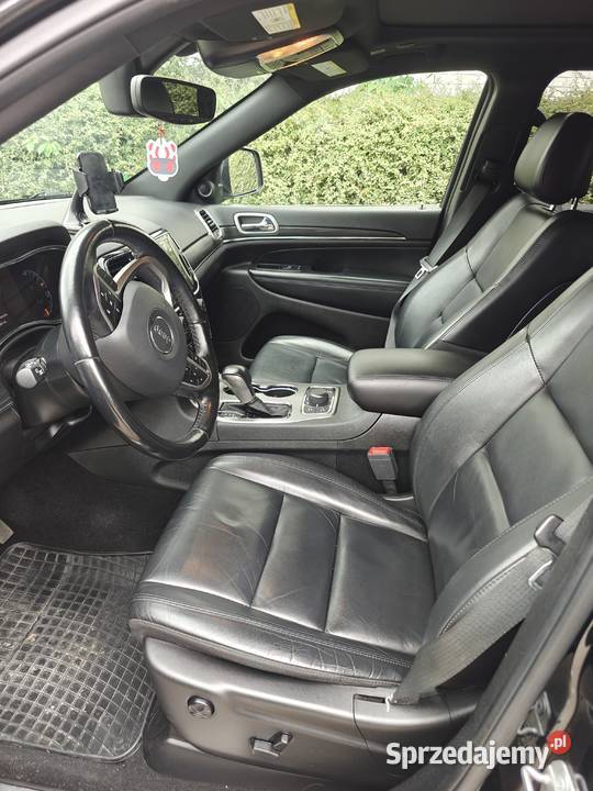 Jeep Grand Cherokee wk2 36 2021r Zielona Góra sprzedam