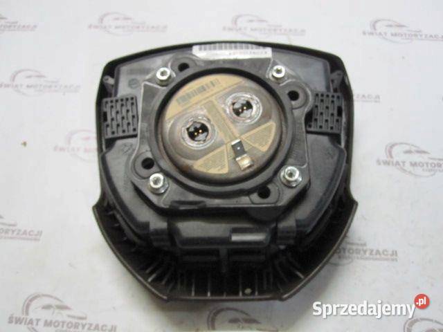 JAGUAR XF I 09r AIRBAG poduszka kierowcy