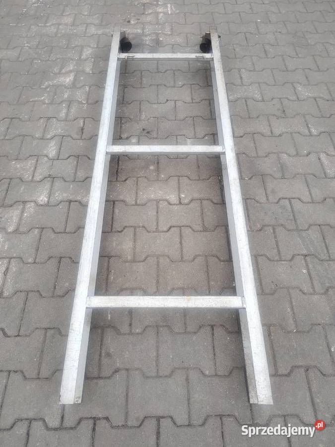 Segment Szynowy Element do Drabiny Windy Nowy Sącz