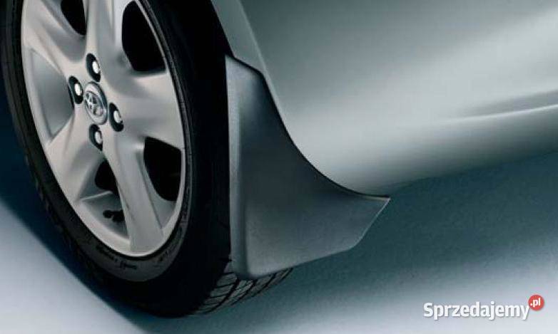 TOYOTA Yaris Chlapacze oryginal tyl PZ416B996400 Kąty Wrocławskie sprzedam