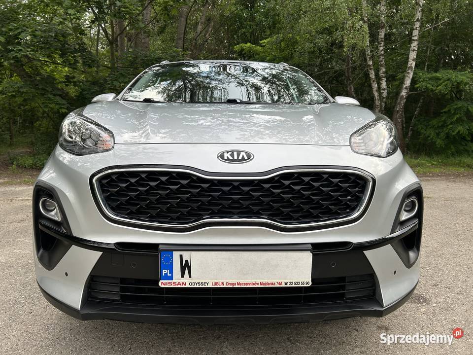 KIASPORTAGEIV16GDI13262 Warszawa