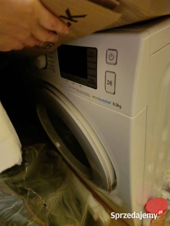 pralka Samsung sprzedam Poznań
