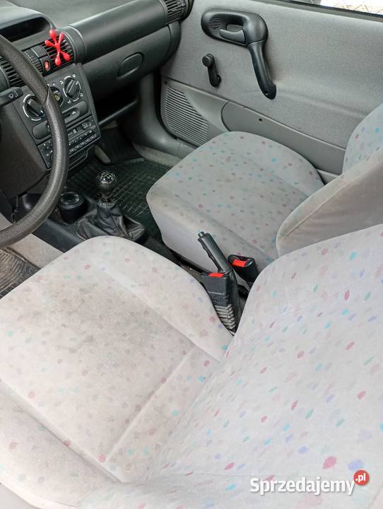 sprzedam Opla Corsę B centralny zamek Bielsko-Biała